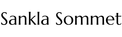 Sankla Sommet Logo